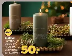 Netto Bloklys tilbud