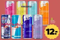 Netto Red Bull tilbud