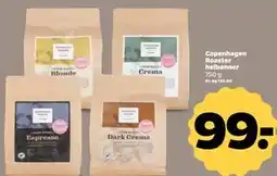 Netto Copenhagen Roaster helbønner tilbud