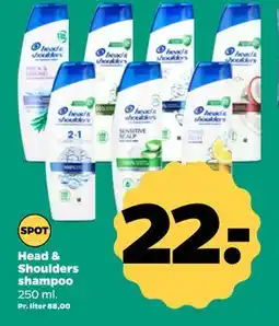 Netto Head & Shoulders shampoo tilbud