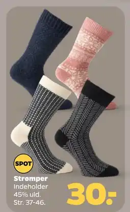 Netto Strømper tilbud