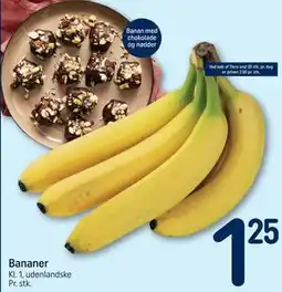 REMA 1000 Bananer tilbud