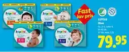 Lidl LUPILU Bleer tilbud