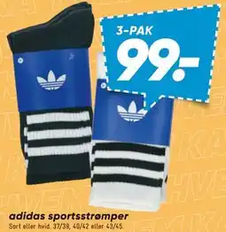 Bilka adidas sportsstrømper tilbud