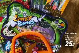 Bilka Crazy Bones tilbud