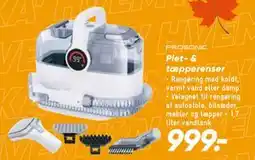 Bilka Plet- & tæpperenser tilbud