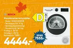 Bilka Kondenstørretumbler tilbud