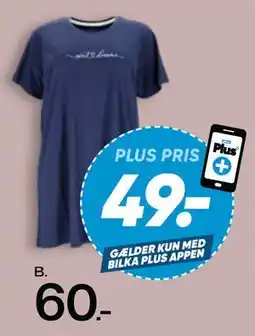 Bilka Natkjole tilbud