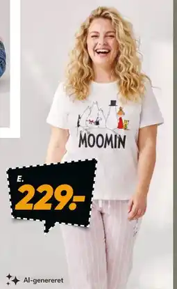 Bilka Pyjamas tilbud