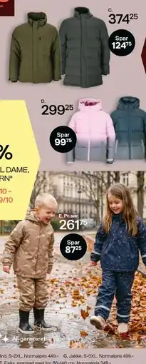 Bilka Jakke tilbud