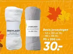 Bilka Basis jerseylagen tilbud