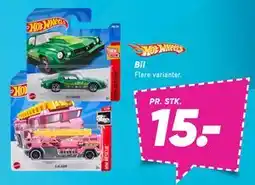 Bilka Bil tilbud