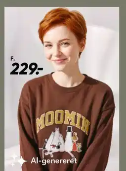 Bilka Sweatshirt tilbud