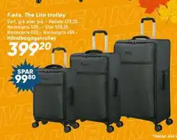 Bilka The Lite trolley tilbud