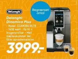 Bilka Delonghi Dinamica Plus tilbud
