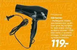 Bilka Hårtørrer tilbud