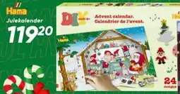 Bilka Hama Julekalender tilbud