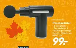 Bilka Massagepistol tilbud