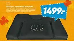 Bilka Massage- og wellness produkter tilbud