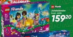 Bilka LEGO Friends Julekalender tilbud