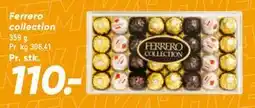 Bilka Ferrero collection tilbud