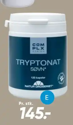 Bilka Natur drogeriet tryptonat tilbud
