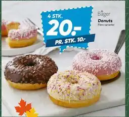 Bilka Donuts tilbud