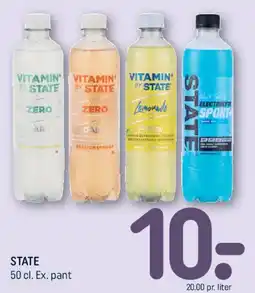 REMA 1000 VITAMIN by STATE tilbud