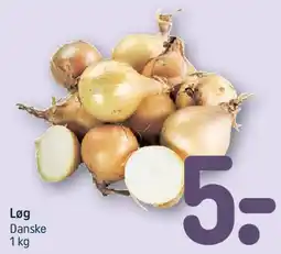 REMA 1000 Løg tilbud