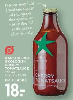 MENY Cherry tomatsauce tilbud