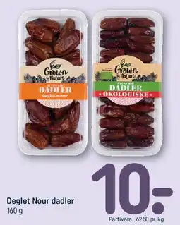 REMA 1000 Deglet Nour dadler tilbud