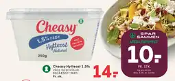 SPAR Cheasy Hytteost 1,5% tilbud