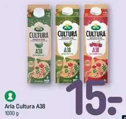 REMA 1000 Arla Cultura A38 tilbud