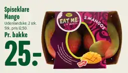 Min Købmand Spiseklare Mango tilbud