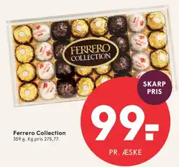 SPAR Ferrero Collection tilbud