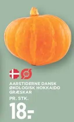 MENY Økologisk Hokkaido græskar tilbud