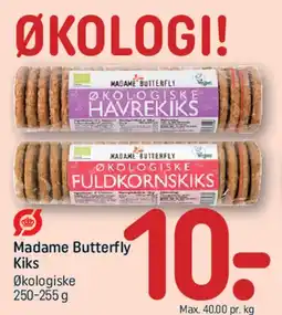 REMA 1000 Madame Butterfly Kiks tilbud