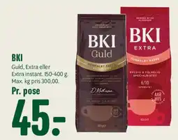 Min Købmand BKI tilbud