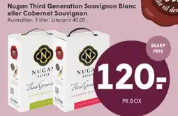 SPAR Nugan Third Generation (box) tilbud