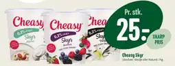 Min Købmand Cheasy Skyr tilbud