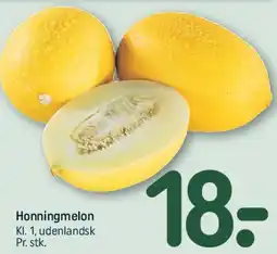 REMA 1000 Honningmelon tilbud