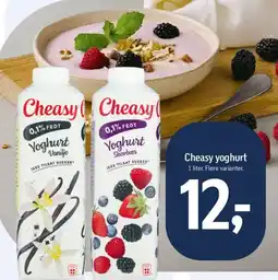 Føtex Cheasy yoghurt tilbud