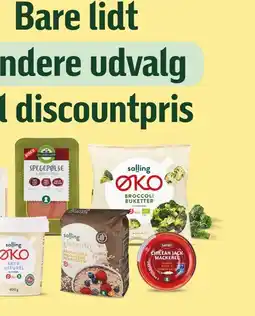 Føtex Økologiske danske hokkaido græskar eller spaghetti squash tilbud