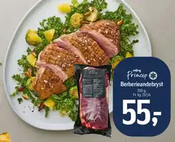 Føtex Berberi andebryst tilbud