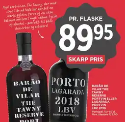 MENY Barão de Vilar / Porto Lagarada tilbud