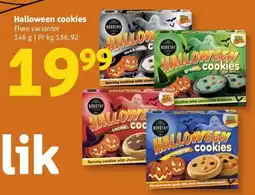 Løvbjerg Nordthy halloween cookies tilbud