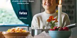 Føtex Kohberg café sandwich tilbud