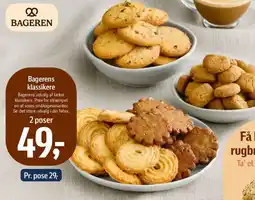 Føtex Bagerens klassikere tilbud