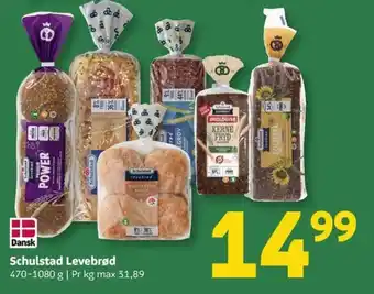 Schulstad Levebrød