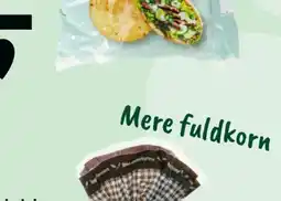 Føtex Kohberg familierugbrød / protein boller tilbud